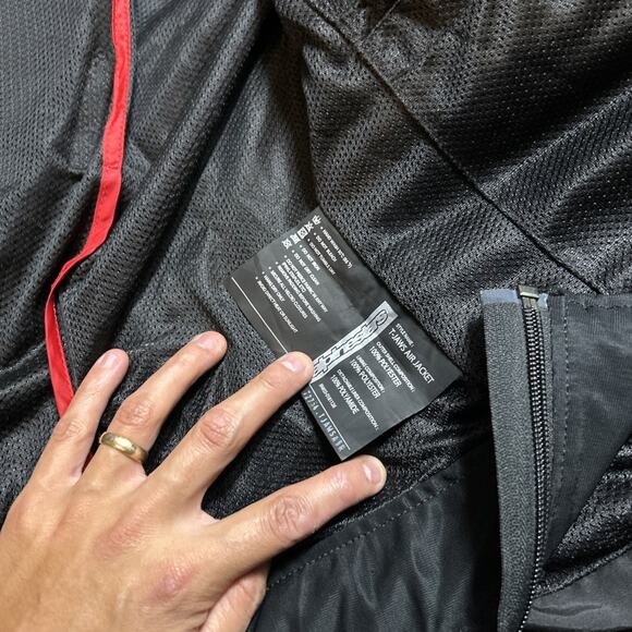 Alpinestars T-Jaws Air Jacket, Women's L Great Condition - Picture 5 of 10